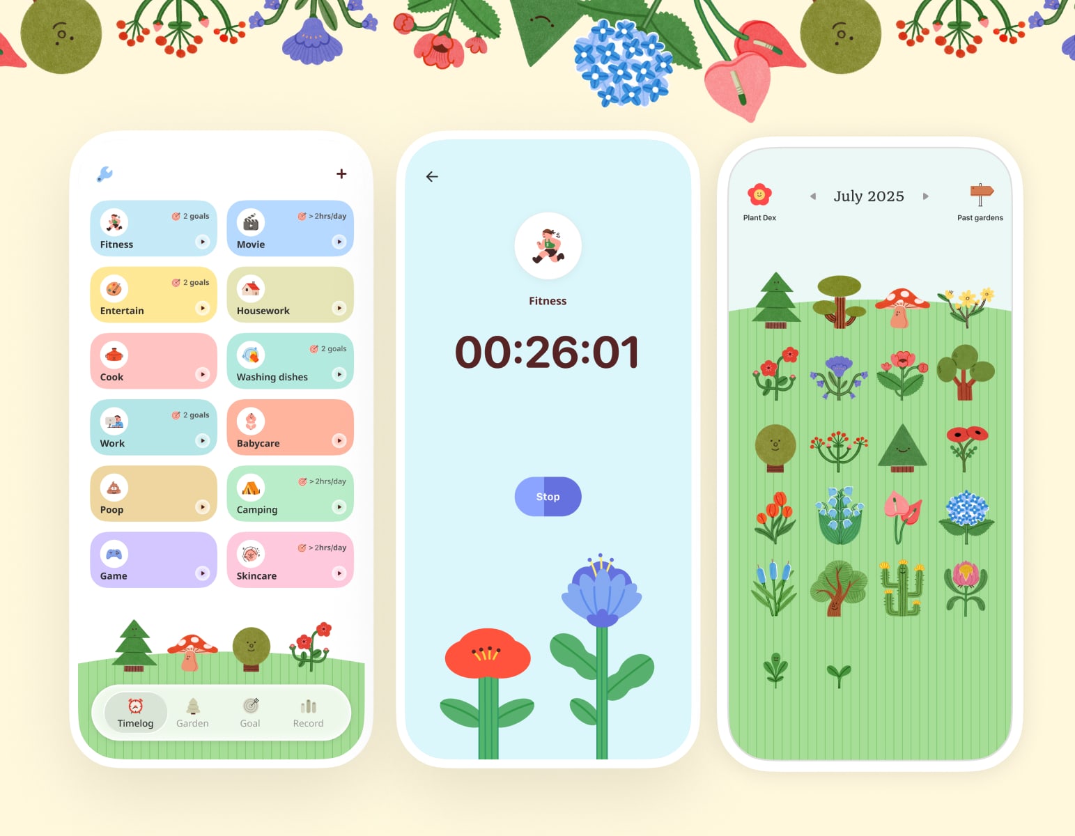 App+1 | Beyond the Vibe: I Designed and Developed a Different Kind of Timer App