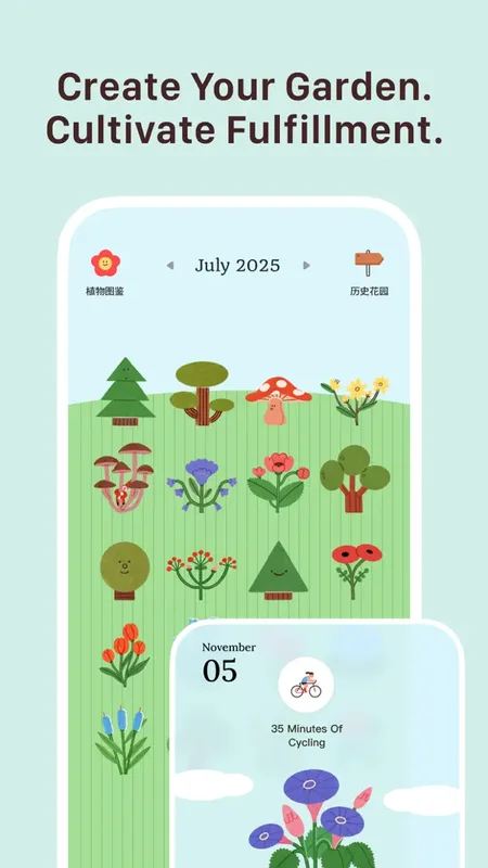 TimeGrow task management with project progress tracking