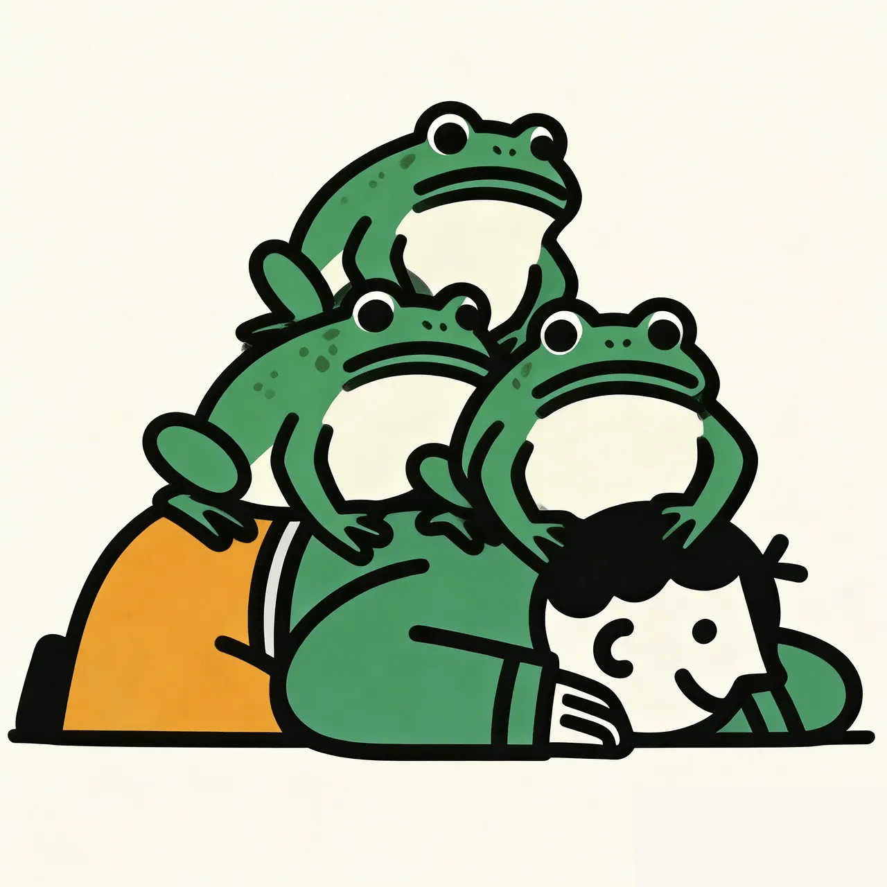 The feeling of constantly reacting to the outside world while important work stays untouched